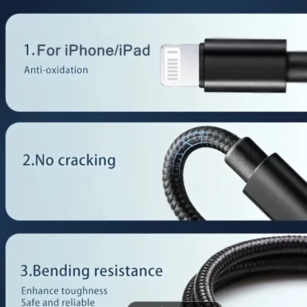 USB Charging Cable
